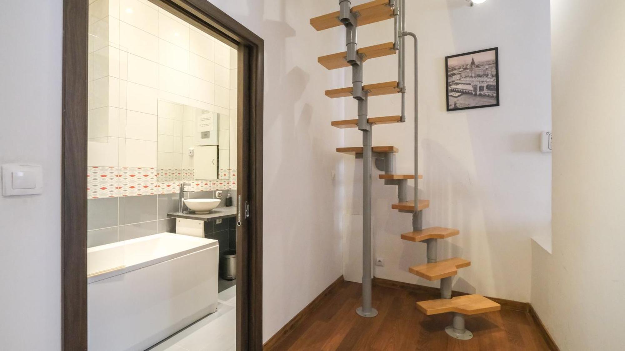 Appartement Vintage Florianska Street - By Hosty