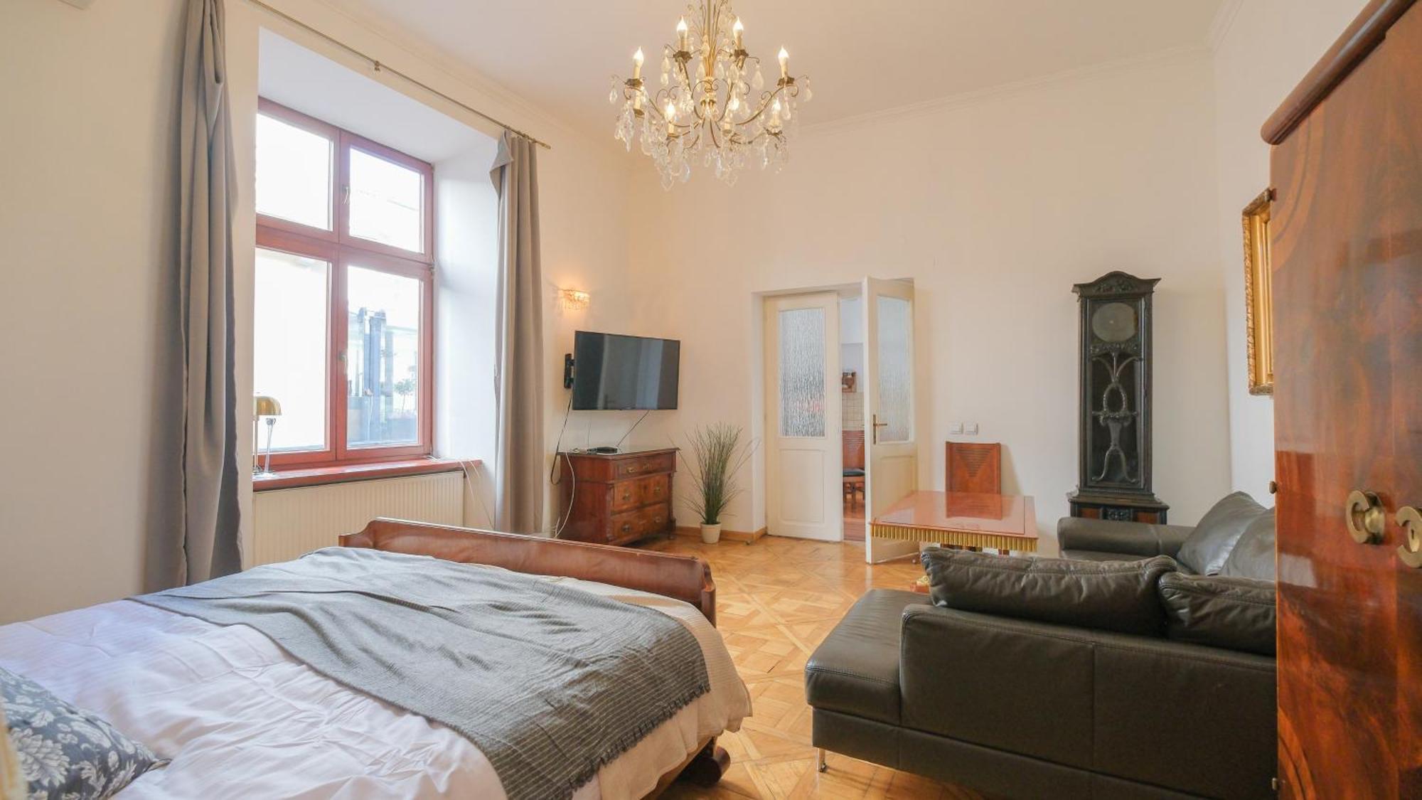 Vintage Florianska Street - By Hosty Appartement *