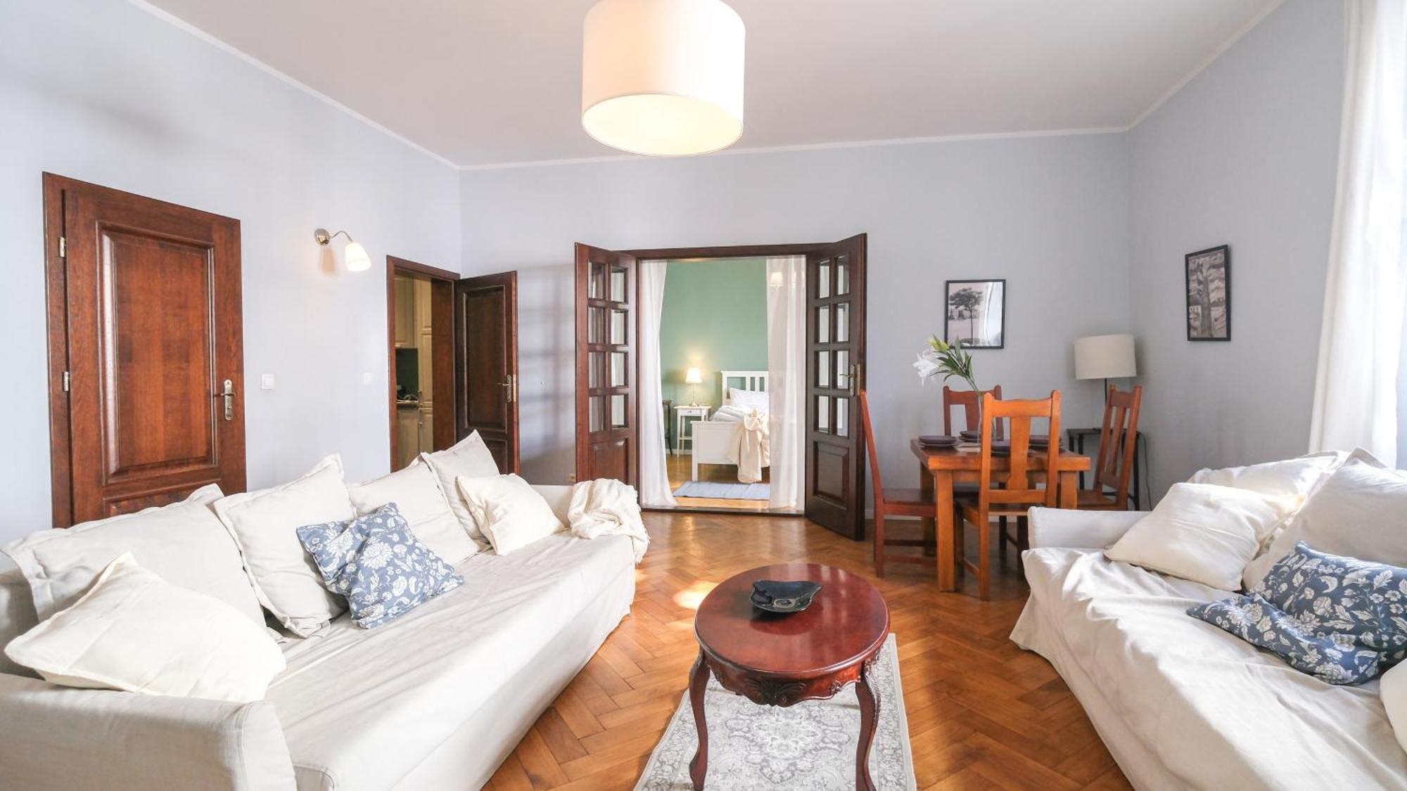 Vintage Florianska Street - By Hosty Appartement Krakau