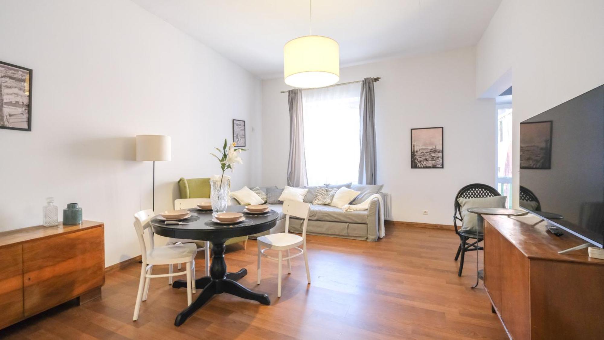 Appartement Vintage Florianska Street - By Hosty Krakau