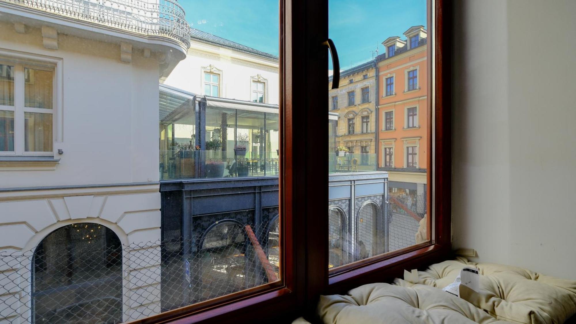 Appartement Vintage Florianska Street - By Hosty