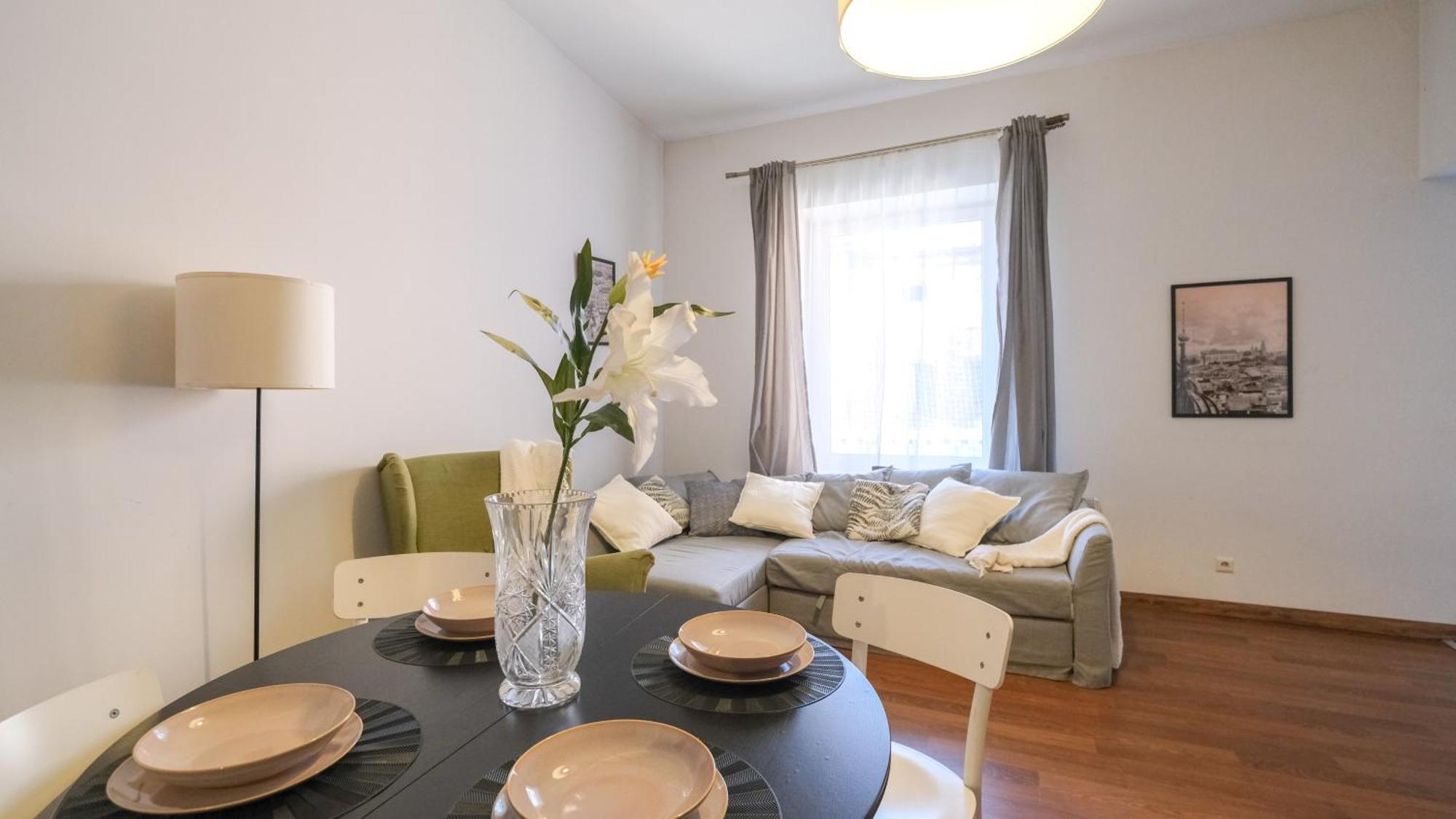 Vintage Florianska Street - By Hosty Appartement
