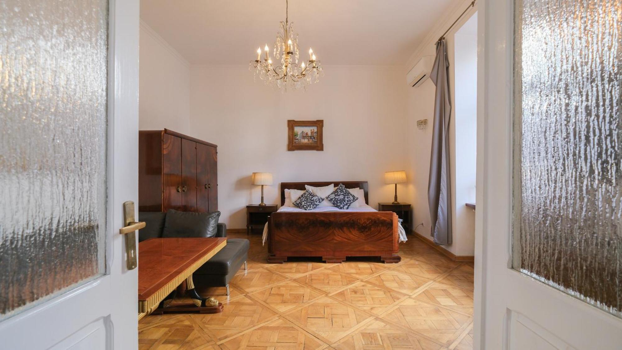 Vintage Florianska Street - By Hosty Appartement