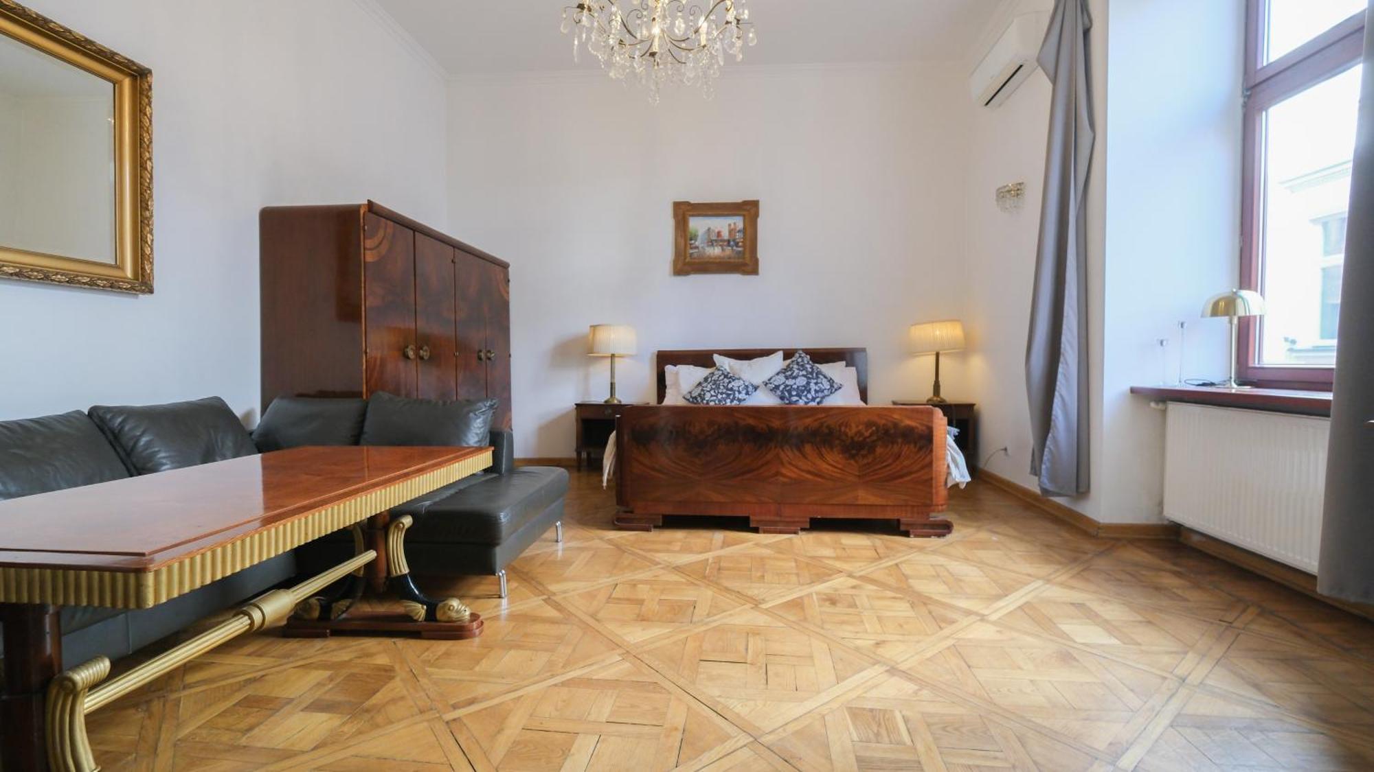 Appartement Vintage Florianska Street - By Hosty