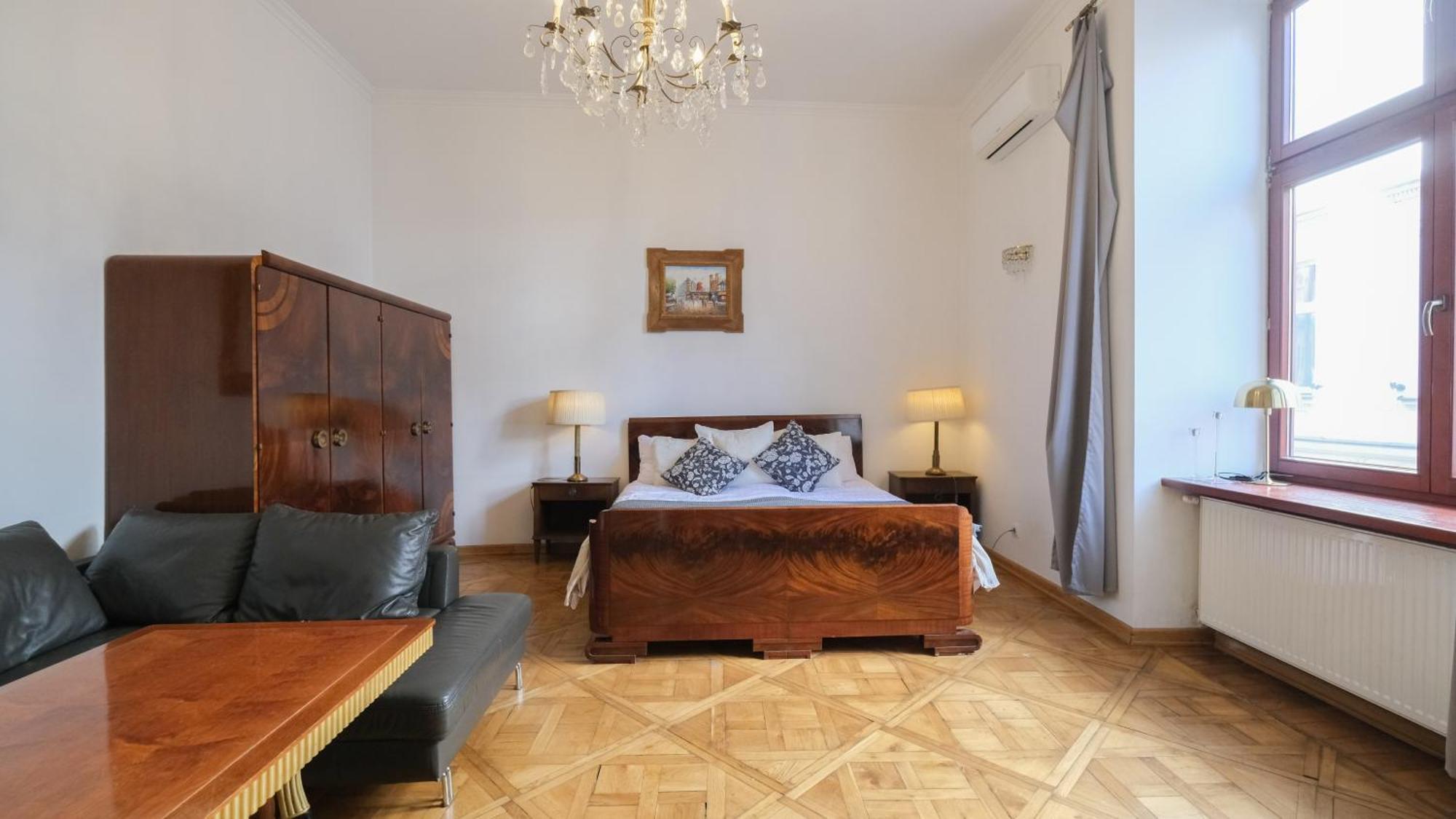 Vintage Florianska Street - By Hosty Appartement