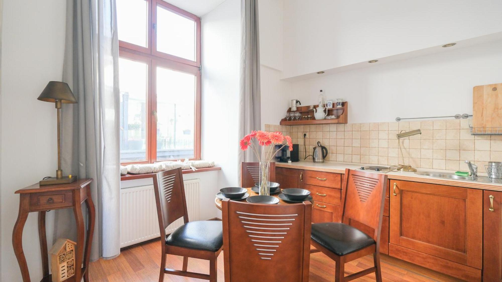 Appartement Vintage Florianska Street - By Hosty Krakau