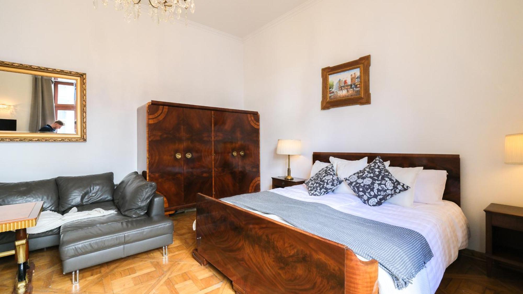 Appartement Vintage Florianska Street - By Hosty *